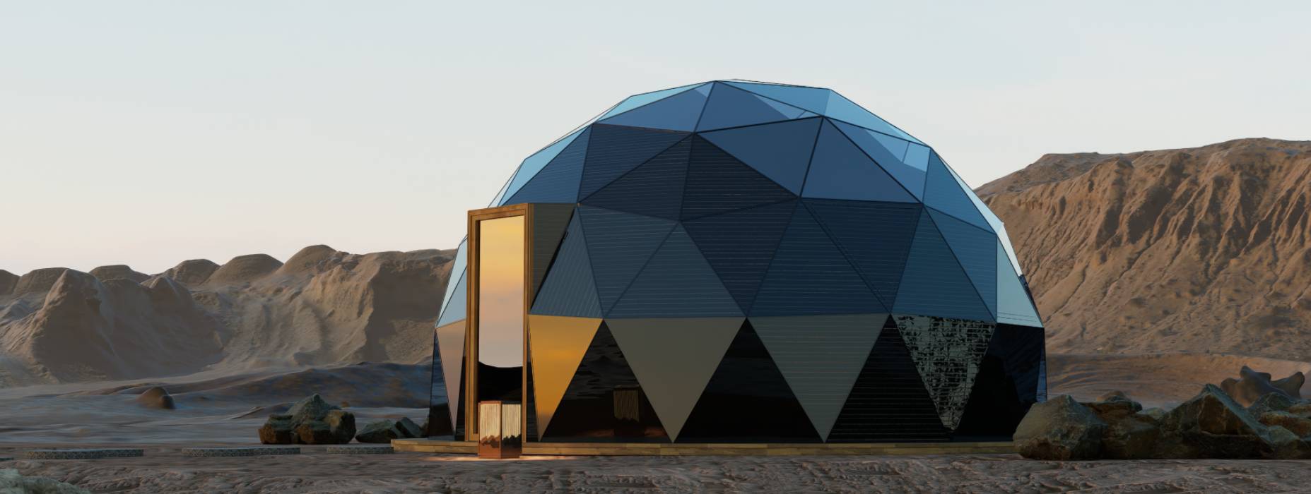 汉中星空酒店帐篷